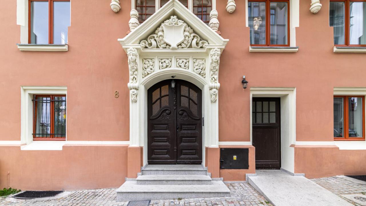 Hvile 21A- Hvile Stay Stary Toruń Exteriér fotografie